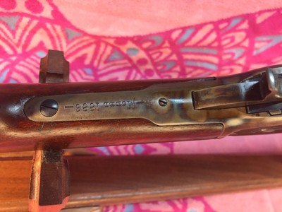 Winchester Model 1886 Standard Rifle 45-70 Govt. - Image 12 of 15