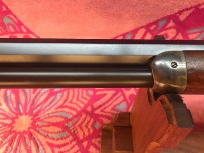 Winchester Model 1886 Standard Rifle 45-70 Govt. - Image 6 of 15