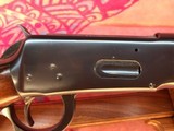 Winchester Model 94 Extended Forearm carbine in 25-35 Caliber AS NEW - Image 12 of 15