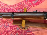 Winchester Model 94 Extended Forearm carbine in 25-35 Caliber AS NEW - Image 4 of 15