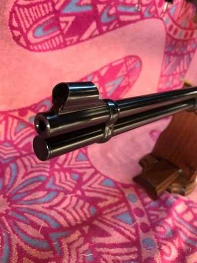 Winchester Model 94 Extended Forearm carbine in 25-35 Caliber AS NEW - Image 10 of 15