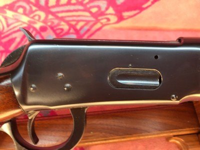 Winchester Model 94 Extended Forearm carbine in 25-35 Caliber AS NEW - Image 12 of 15