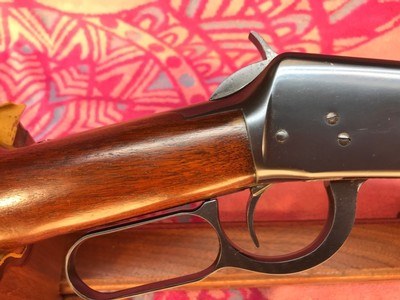 Winchester Model 94 Extended Forearm carbine in 25-35 Caliber AS NEW - Image 11 of 15