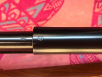Winchester Model 61- 22 short only round barrel - Image 9 of 15