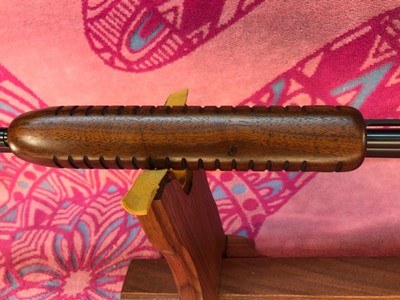 Winchester Model 61- 22 short only round barrel - Image 5 of 15