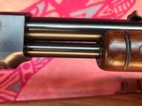 Winchester Model 61- 22 short only round barrel - Image 14 of 15