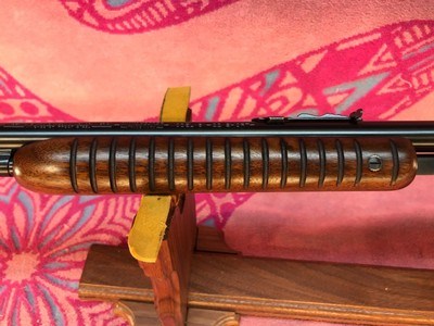 Winchester Model 61- 22 short only round barrel - Image 4 of 15