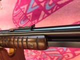 Winchester Model 61- 22 short only round barrel - Image 8 of 15