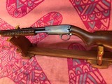 Winchester Model 61- 22 short only round barrel - Image 1 of 15