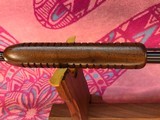 Winchester Model 61- 22 short only round barrel - Image 5 of 15