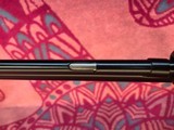 Winchester Model 61- 22 short only round barrel - Image 6 of 15