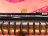 Winchester Model 61- 22 short only round barrel - Image 7 of 15