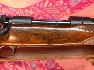 Winchester Model 70 Super Grade - Image 13 of 15