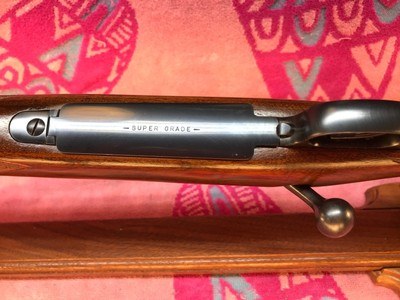 Winchester Model 70 Super Grade - Image 8 of 15