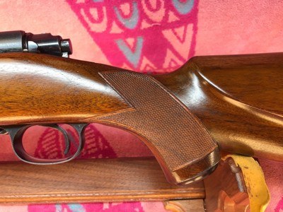 Winchester Model 70 Super Grade - Image 3 of 15