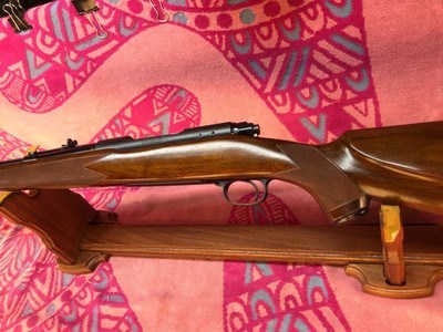 Winchester Model 70 Super Grade - Image 1 of 15