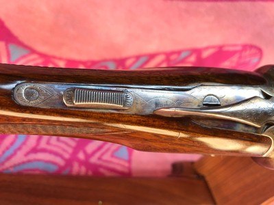 A.H. Fox 12 Gauge side by side CE Grade shogun - Image 6 of 15