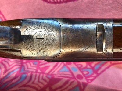 A.H. Fox 12 Gauge side by side CE Grade shogun - Image 10 of 15