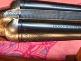 A.H. Fox 12 Gauge side by side CE Grade shogun - Image 7 of 15