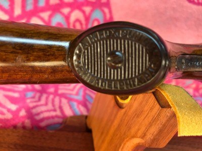 A.H. Fox 12 Gauge side by side CE Grade shogun - Image 8 of 15