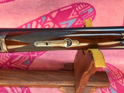 A.H. Fox 12 Gauge side by side CE Grade shogun - Image 11 of 15
