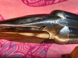 A.H. Fox 12 Gauge side by side CE Grade shogun - Image 5 of 15