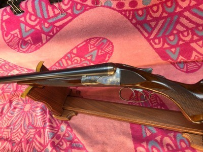 A.H. Fox 12 Gauge side by side CE Grade shogun - Image 1 of 15
