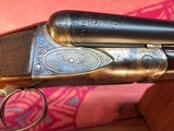 A.H. Fox 12 Gauge side by side CE Grade shogun - Image 4 of 15