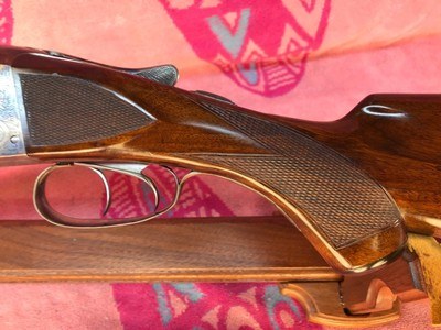 A.H. Fox 12 Gauge side by side CE Grade shogun - Image 12 of 15