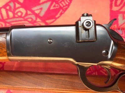 Winchester Model 71 Deluxe - Image 4 of 15