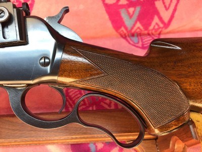 Winchester Model 71 Deluxe - Image 3 of 15