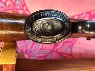 Winchester Model 71 Deluxe - Image 13 of 15