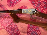 Browning Model 1886 High Grade Saddle Ring Carbine in 45-70 Govt. Caliber - Image 1 of 15