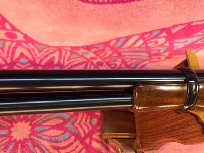 Browning Model 1886 High Grade Saddle Ring Carbine in 45-70 Govt. Caliber - Image 14 of 15