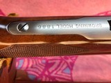 Browning Model 1886 High Grade Saddle Ring Carbine in 45-70 Govt. Caliber - Image 7 of 15