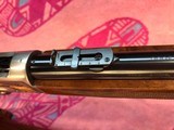 Browning Model 1886 High Grade Saddle Ring Carbine in 45-70 Govt. Caliber - Image 9 of 15