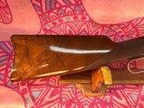Browning Model 1886 High Grade Saddle Ring Carbine in 45-70 Govt. Caliber - Image 2 of 15