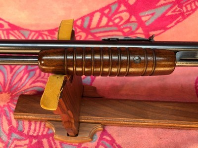 Winchester Model 62 22 S-L-LR pre-war - Image 13 of 15
