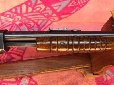Winchester Model 62 22 S-L-LR pre-war - Image 6 of 15