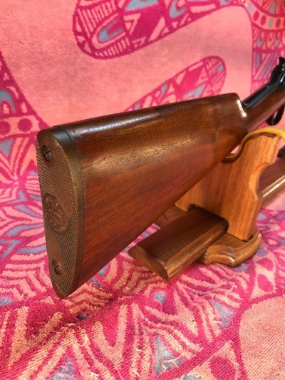 Winchester Model 62 22 S-L-LR pre-war - Image 8 of 15