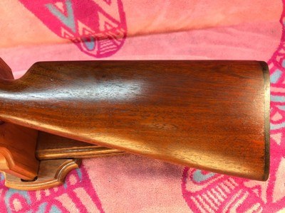 Winchester Model 62 22 S-L-LR pre-war - Image 9 of 15