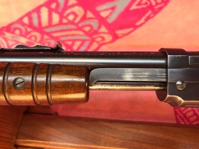 Winchester Model 62 22 S-L-LR pre-war - Image 12 of 15