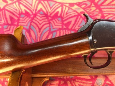 Winchester Model 62 22 S-L-LR pre-war - Image 3 of 15