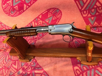 Winchester Model 62 22 S-L-LR pre-war - Image 1 of 15