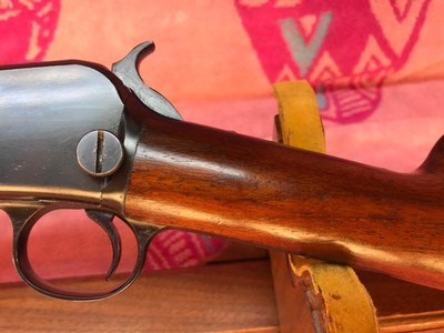 Winchester Model 62 22 S-L-LR pre-war - Image 10 of 15