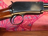 Winchester Model 62 22 S-L-LR pre-war - Image 5 of 15