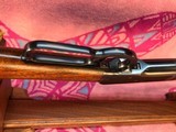Winchester Model 53 Lever Action Rifle in 32WCF - Image 14 of 15