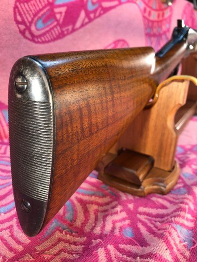 Winchester Model 53 Lever Action Rifle in 32WCF - Image 3 of 15