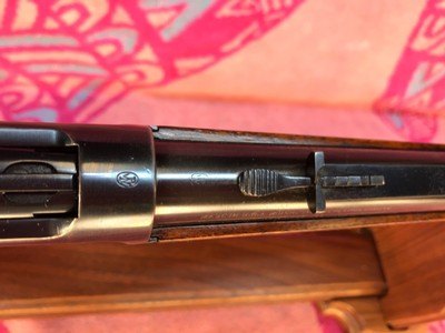 Winchester Model 53 Lever Action Rifle in 32WCF - Image 13 of 15