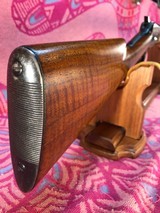 Winchester Model 53 Lever Action Rifle in 32WCF - Image 3 of 15